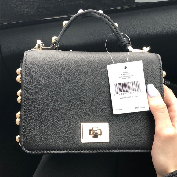 Beautiful black bag - Picture 4 of 7